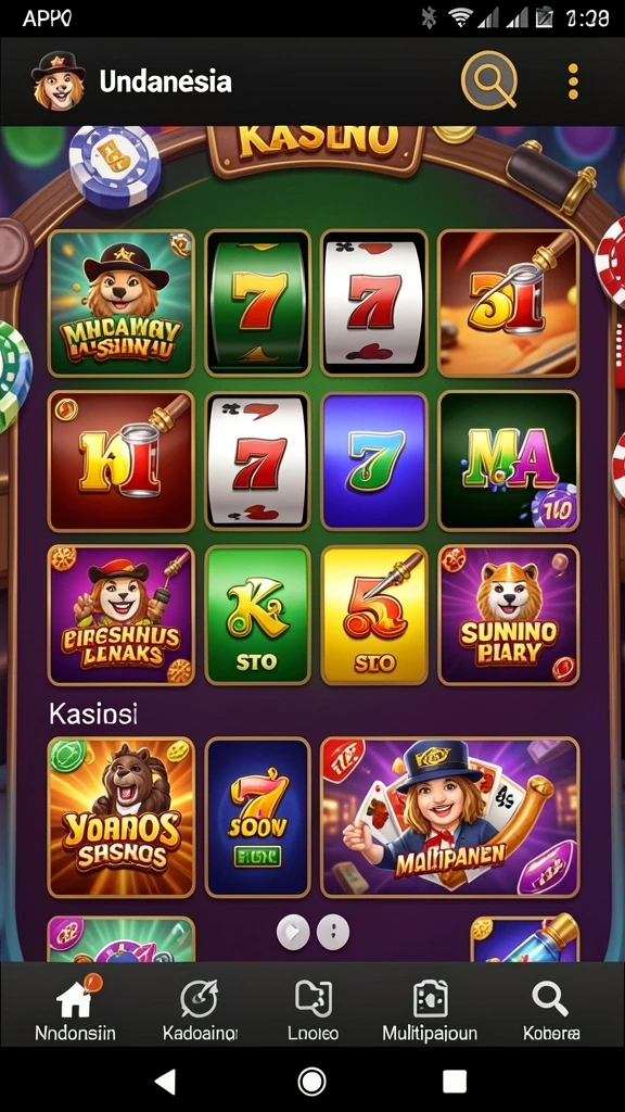 Screenshot 070slot nomor 2