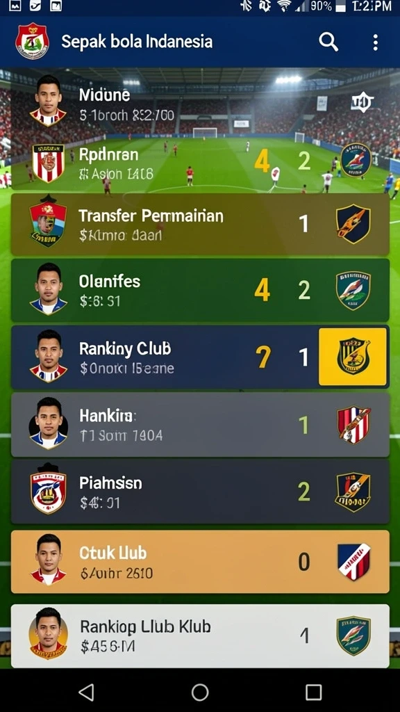 Screenshot kilauwin nomor 1