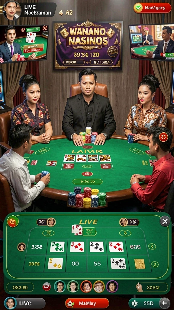 Screenshot mahjong222 nomor 1