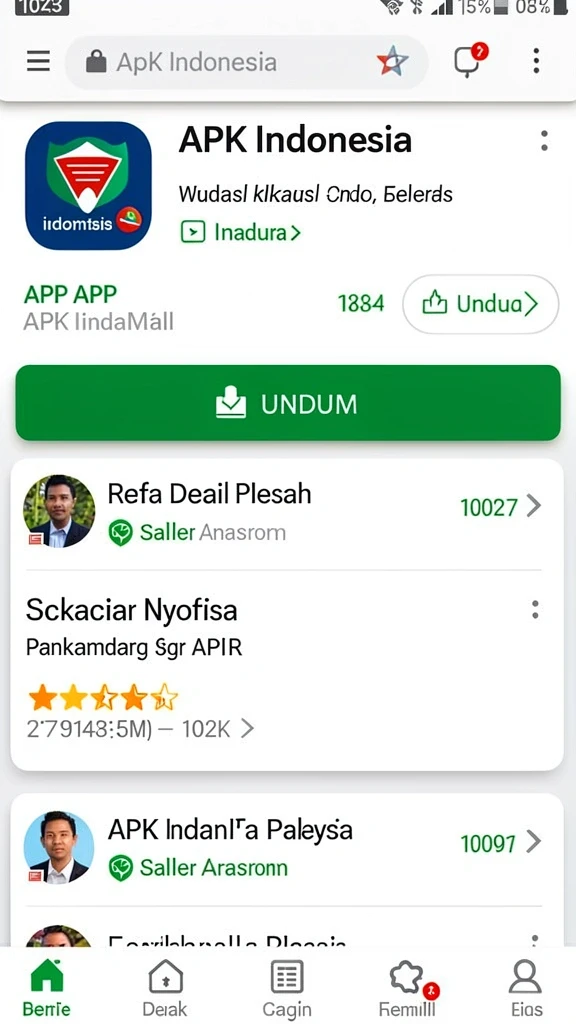 Screenshot mekar99 nomor 2