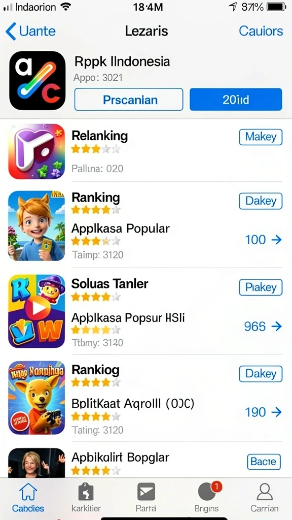 Screenshot puncaktoto nomor 2