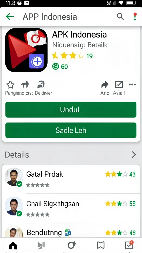 Screenshot rezekigo nomor 3
