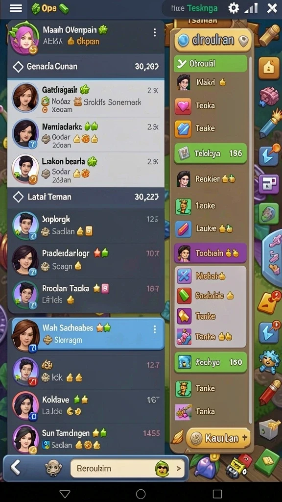 Screenshot senior4d nomor 2