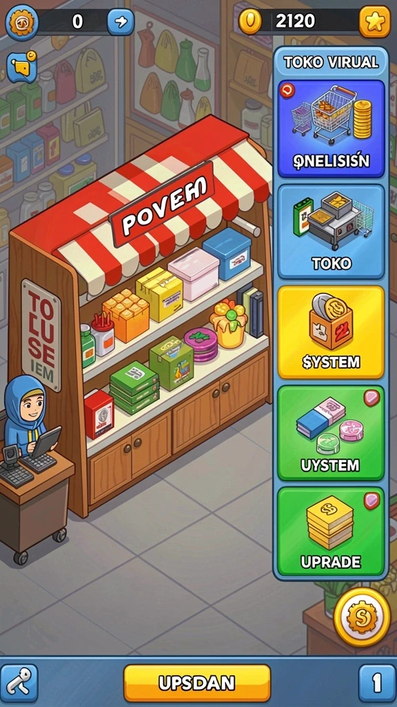 Screenshot untunggo nomor 3