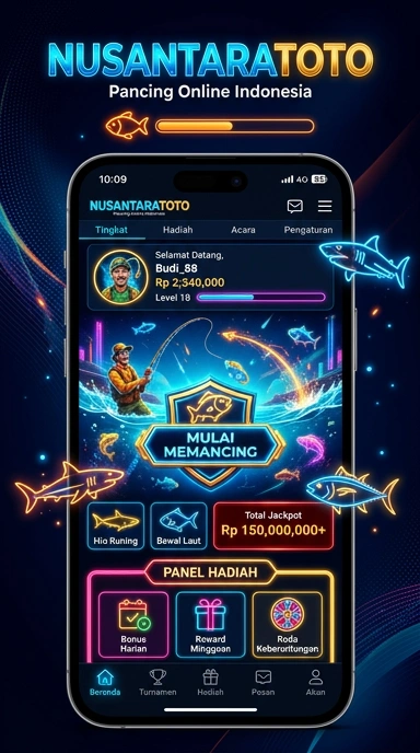 nusantaratoto — galeri pratinjau - APK Resmi