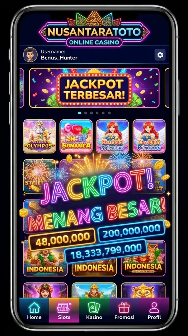 nusantaratoto — galeri pratinjau Resmi APK